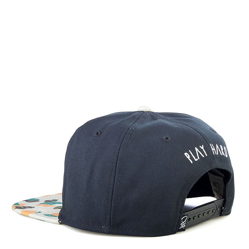 Мужская кепка K1X Pacific Snapbak Cap (1800-0300/0033)  - цена, описание, фото 2